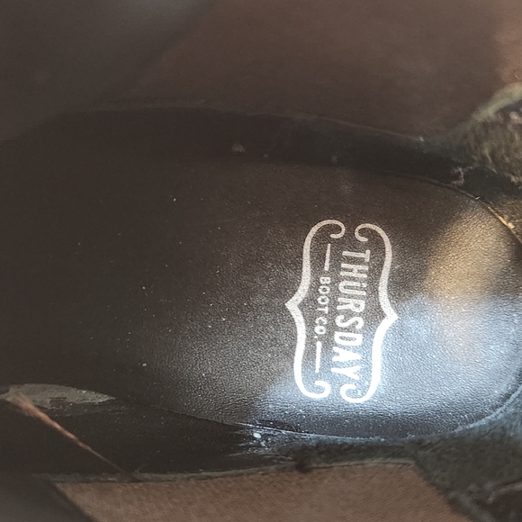 DUCHESS CHELSEA BOOT BY THURSDAY BOOT COMPANY - Picture 9 of 15